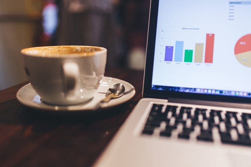 “Data-driven” isn’t about the “data” it’s about the “driven”