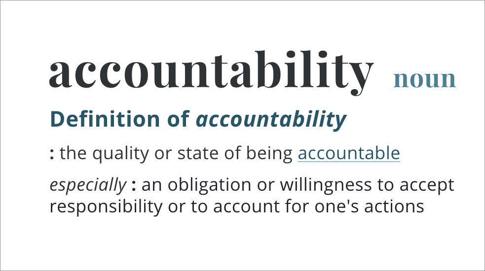 Accountability 2.0